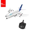 rc airplane new WL toys hot sale item A380 remote control airplane