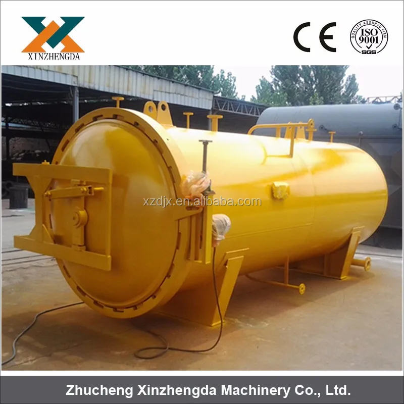 12m Length Cca Acq Wood Pressure Treatment Equipment Buy Wood