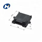 48 pin ecu plastic electronic enclosures for pcb