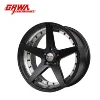 High Quality and Cheap Price 20" 22" Alloy Wheel Rim Aluminum Alloy Wheel Rim for Car
