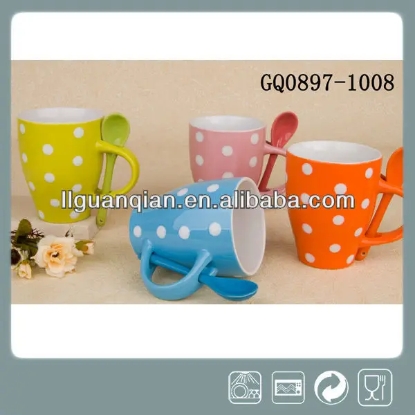 11oz ceramic creative mugs and cups wholesale