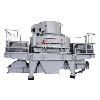 Iso Ce Approved Industrial Sand Making Machine Vsi Sand Making Crusher