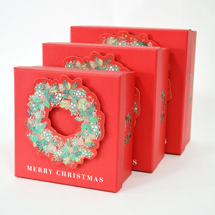 birthday party dolls paper box gift box packaging