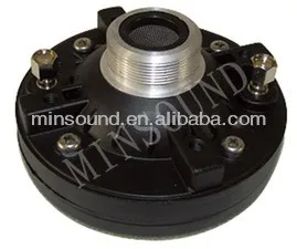 TD-80 80W loudspeaker system Neodymium Reflex Horn Driver Unit - ANKUX.COM