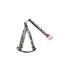 For Medium And Large Dog Nylon Letter Print Dog Harness