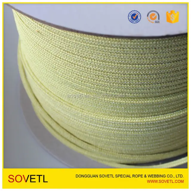 braided kevlar cord