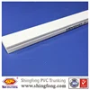 Hot Sale ISO Standard UPVC Plastic Channel Manufactured Trunks/ Cable Raceway with High Pressure