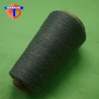 bamboo charcoal yarn& bamboo yarn for weaving