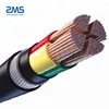 Armoured marine cable power cable armored cable price