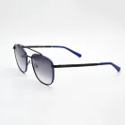 2019 custom metal glasses fashion summer man women wholesale double coated lens polarized sunglasses