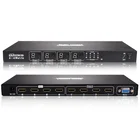 Tesla Smart HDMI Matrix 4X4 Video Switcher 4 in 4 out Support 4k x 2k 3D full HD 1080P