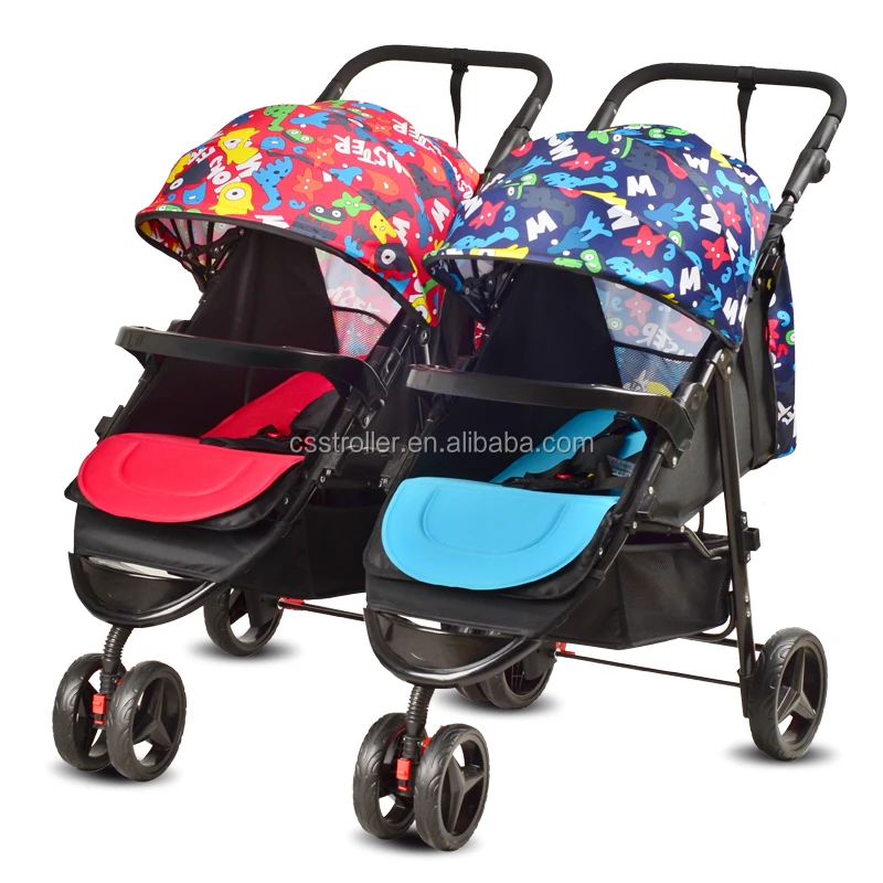 acheter poussette combinée