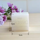 Handmade Candle Paraffin Wax Wholesale Christmas Candle Paraffin Wax White Candle