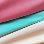 Made in China shiny weft knitted lycra 70D nylon spandex four way stretch fabric for bra and panty