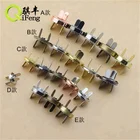 leather fashion QF low price 18-2mm silver magnetic button with double rivet