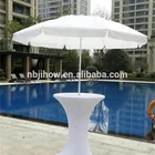 Cocktail Bar Cocktail Table Outdoor Event Promotion Plastic Folding Cocktail Bar Bistro Dining Table