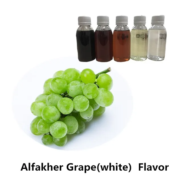 green grape flavour
