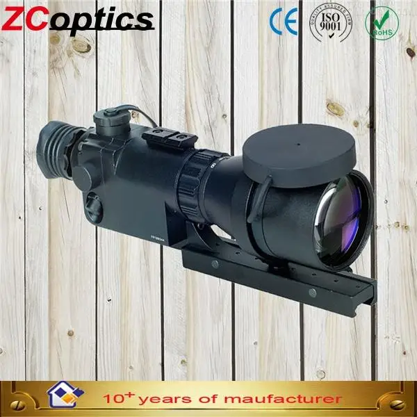 3x44monocular microscope pirate telescope rm490 military binoculars with compass rangefinder