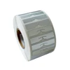 UHF RFID Label Windshield Adhesive Sticker Paper Rfid Label For Vehicle Tracking And Parking Applications