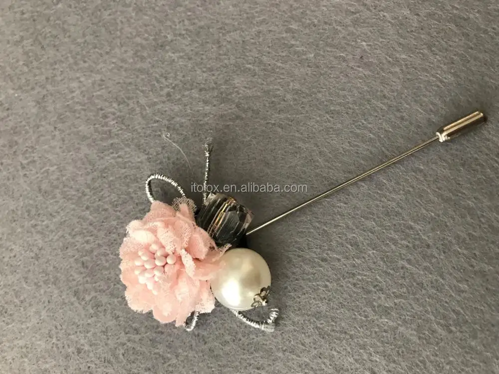 2018 fashion colorful zinc brooches pin that custom the