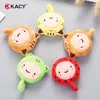 KACY 60-Inch/150cm Retractable Tape Measure Plush Ruler Sewing Tool Elastic Measuring Tape