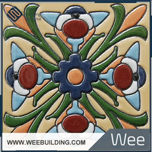 95x95 mosaic pattern decorative wall kitchen tile
