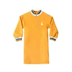 wholesale baby Latest Autumn Spring Child cotton animal casual sport Dress For Child Girl long sleeve