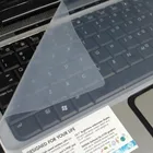 Custom Universal Ultra Thin Silicone Keyboard Protector Skin for Macbook