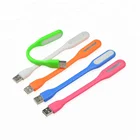 Simple Fashion Lightweight Micro Usb Led Light For Power Bank and Laptop