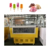 New Product Gelato and Popsicle Display Ice Cream Popsicle Showcase