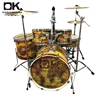 Competitive china factory price electronic online professional drum set