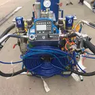 Lines Road Road Marking Machine Traffic Safety Highway Lines Road Painting Road Marking Machine