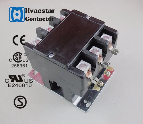 2016熱い販売電気製品エアコンコンタクタ2ポールコンタクタhvacコンタクタ仕入れ・メーカー・工場