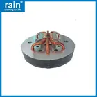 High Quality Custom round aluminum heatsink