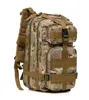 900D polyester Multicam tactical backpacks camouflage