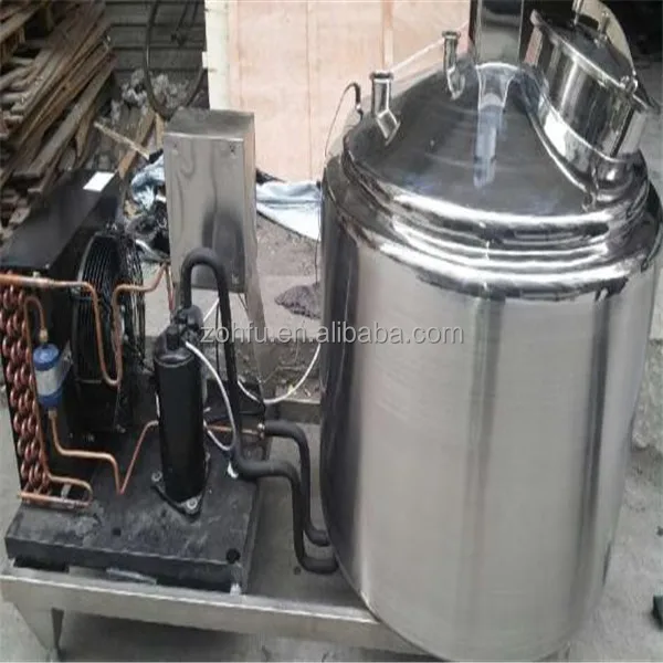 milk cooling tank 1