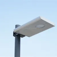 Pir Sensor Solar Garden Street Light