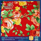 Heat Transfer Printing Service for RPET fabric 240cm