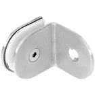 Bathroom Clamp Glass Door Fittings Glass Clip for Shower room