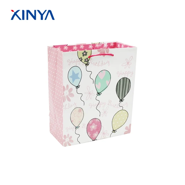 factory direct wholesale wedding return gift bag for birthday or