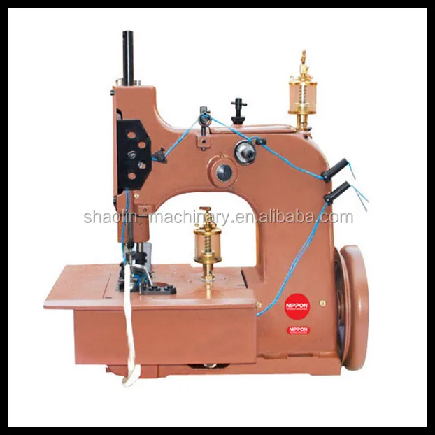 High Accuracy Double Thread Overedge Sewing Machine With Low Noise