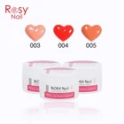 The Best Easy Apply Acrylic 15g 30g Nail UV Builder Gel for Nail Manicure
