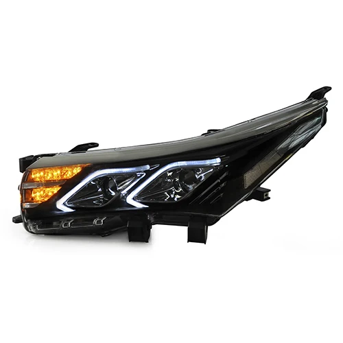 Toyota Corolla Headlight Assembly 3