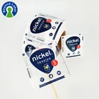 MOQ 200 Self Adhesive Transparent Label Printing, Clear Vinyl Stickers Customized