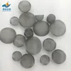 Stainless steel wire mesh filter cap/filter strainer/filter basket