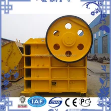 terex jaw crusher from YIGONG machinery with best price