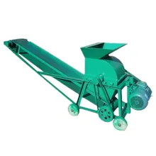 Small portable coal ring hammer crusher on sale