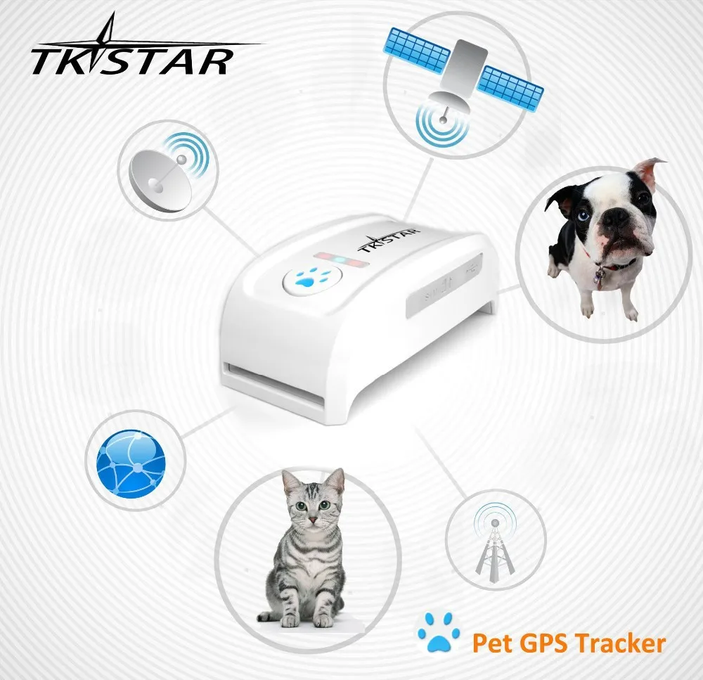 Tk-star Gps Tracker  -  2