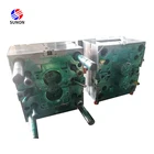Dongguan plastic electric housing mould high precision plastic mould tooling maker