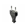 EU VDE 2 Pin AC Power Cord 2.5A 250V 2 Prong PVC Europe Electric Wire IEC Cable Euro Plug